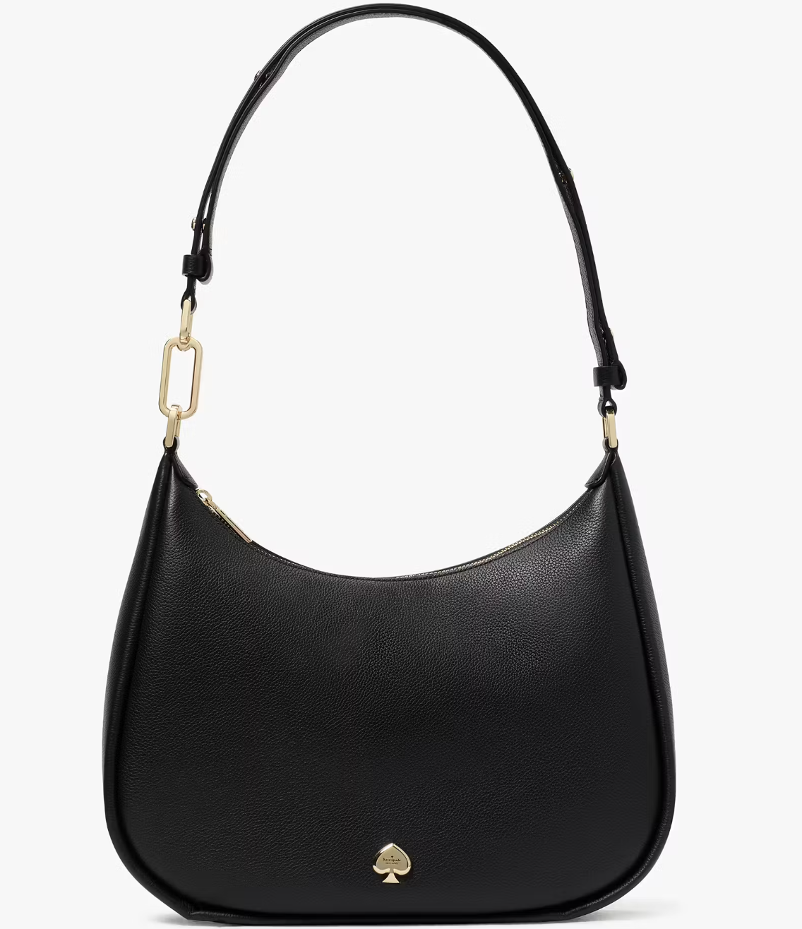 Kate Spade Kayla Large Shoulder Bag In Black (Pre-Order)