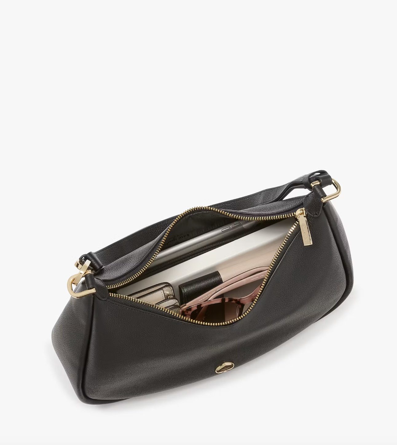 Kate Spade Kayla Large Shoulder Bag In Black (Pre-Order)