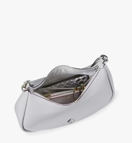 Kate Spade Kayla Large Shoulder Bag In Mountain Grey (Pre-Order)