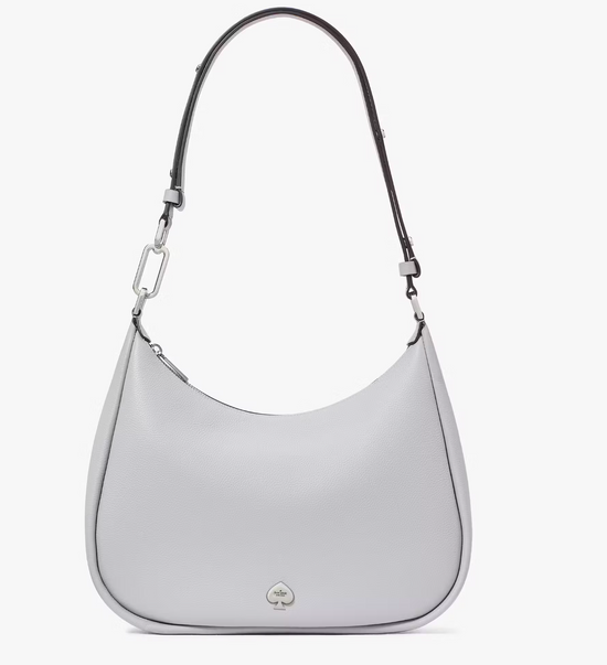 Kate Spade Kayla Large Shoulder Bag In Mountain Grey (Pre-Order)