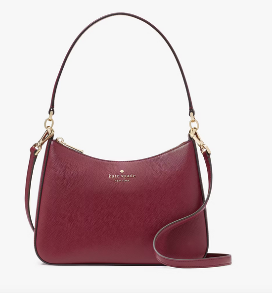 Kate Spade Madison Shoulder Bag In Blackberry Preserves (Pre-Order)