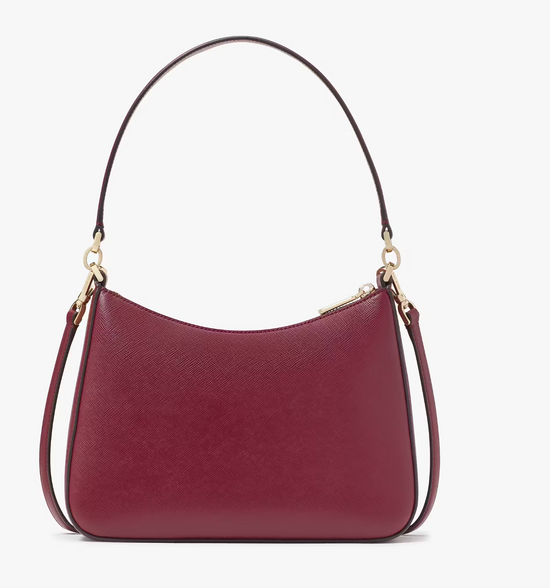 Kate Spade Madison Shoulder Bag In Blackberry Preserves (Pre-Order)