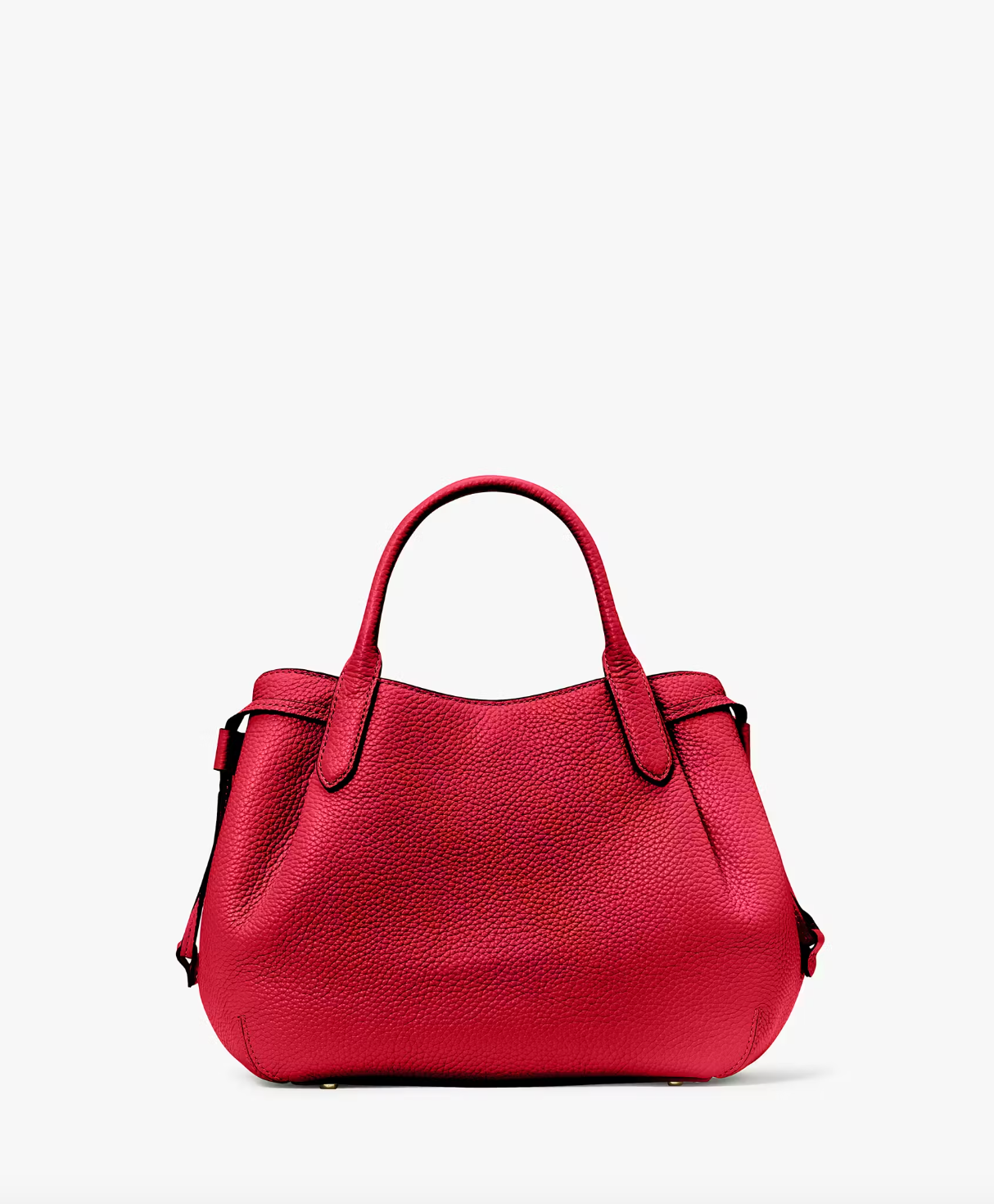 Kate Spade Dumpling Small Satchel In Perfect Cherry (Pre-Order)