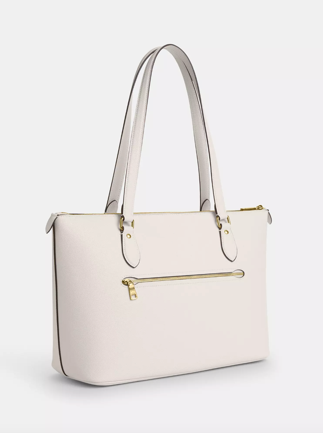 Coach Gallery Tote In Chalk (Pre-Order)