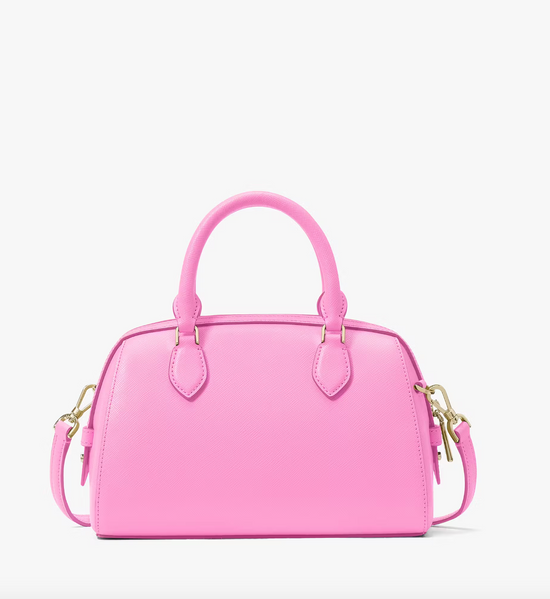 Kate Spade Madison Small Dolly Duffle Crossbody Bag In Surf Pink (Pre-Order)