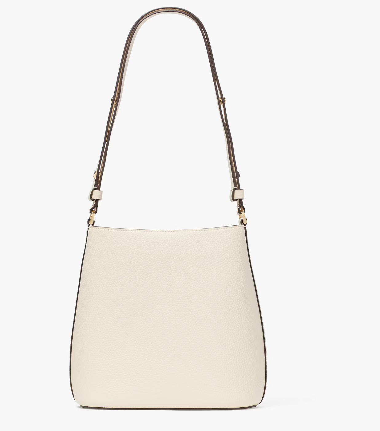 Kate Spade Julia Medium Bucket Bag In Meringue (Pre-Order)