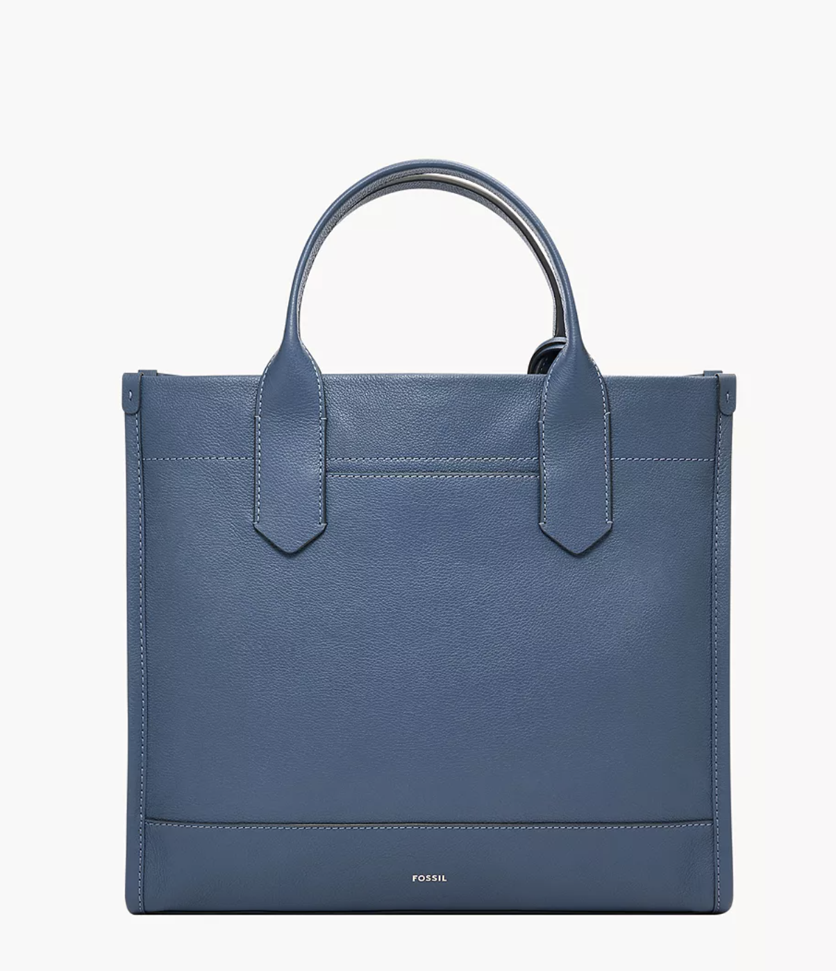 Fossil Kyler Large Tote In Blue Dusk (Pre-Order)