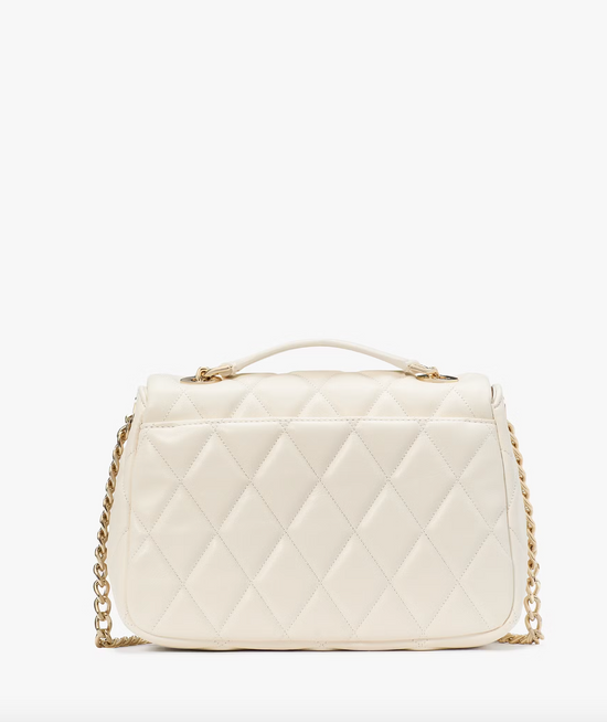 Kate Spade Carey Small Flap Shoulder Bag In Meringue (Pre-Order)