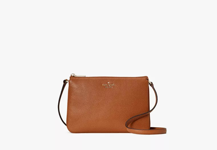 Triple gusset crossbody 2025 bag kate spade