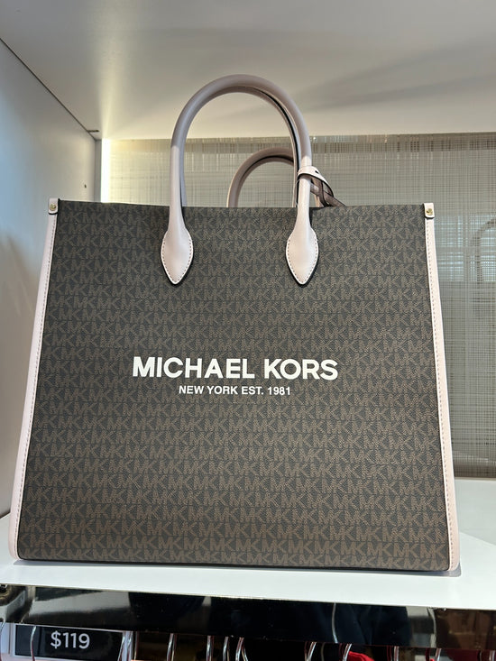 Michael Kors Mirella Large Monogram Powder Blush (Pre-Order)