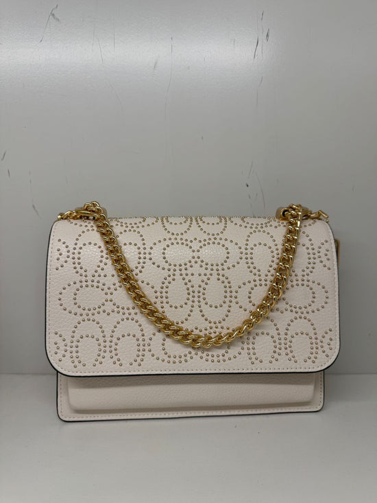 Coach Klare Crossbody Bag With Signature Rivets Gold Chalk (Pre-Order)