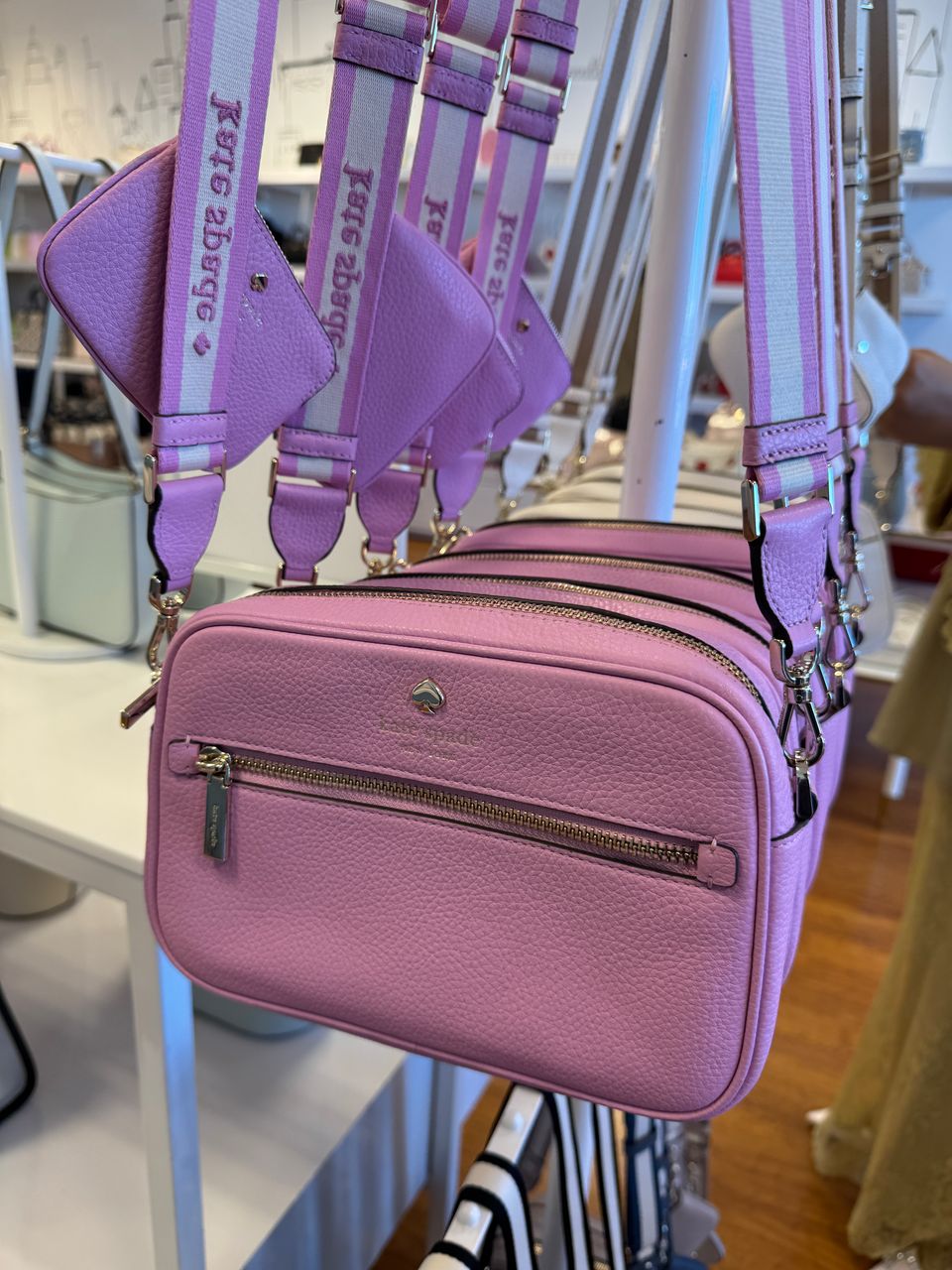 Kate Spade Emma Camera Bag In Mandavilla (Pre-Order)