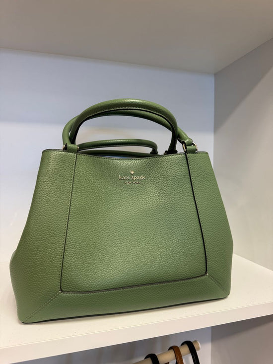 Kate Spade Lena Satchel In Romaine (Pre-Order)