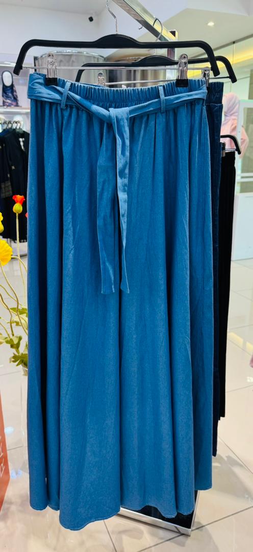 Raffida Billy Denim Skirt