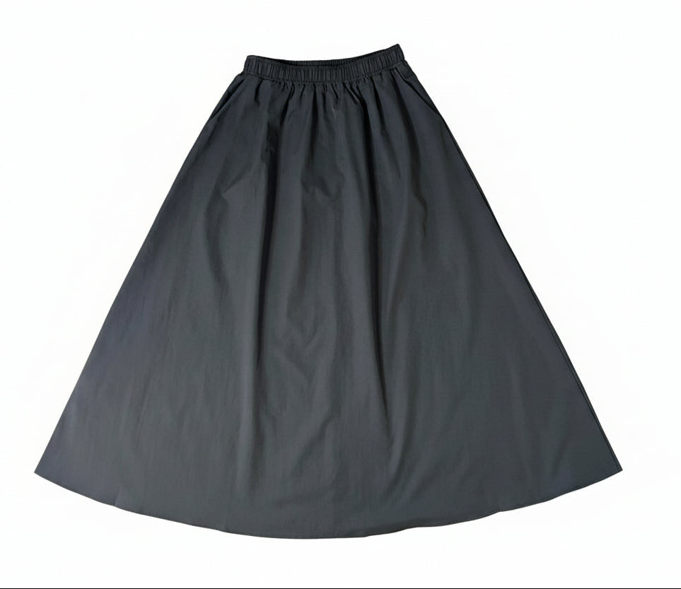Raffida Serena BriskWalk Skirt In Granite