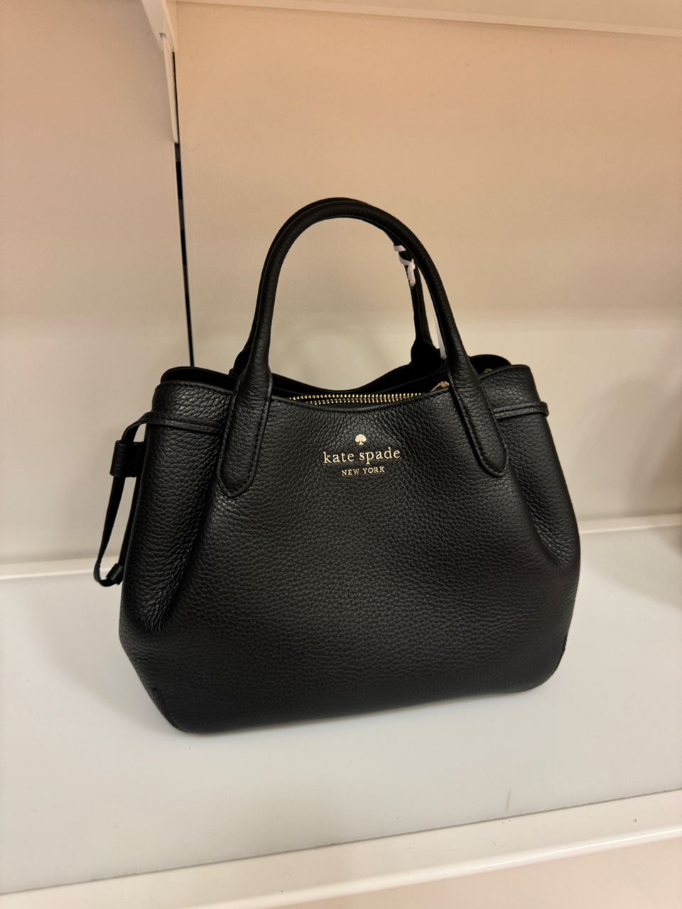 Kate spade daily small satchel sale