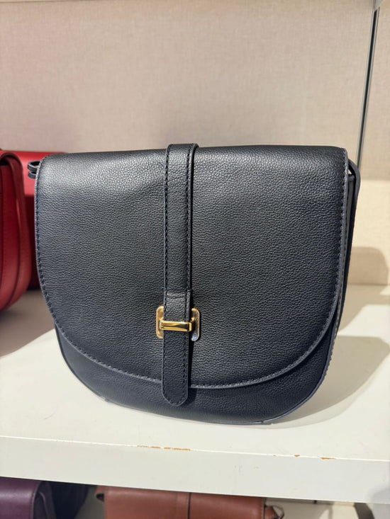 Fossil Emery Crossbody In Black (Pre-Order)