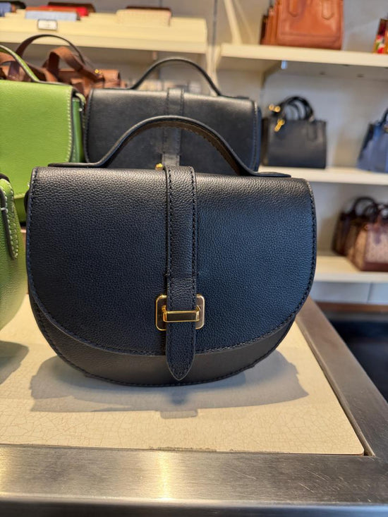 Fossil Emery Small Crossbody In Black (Pre-Order)