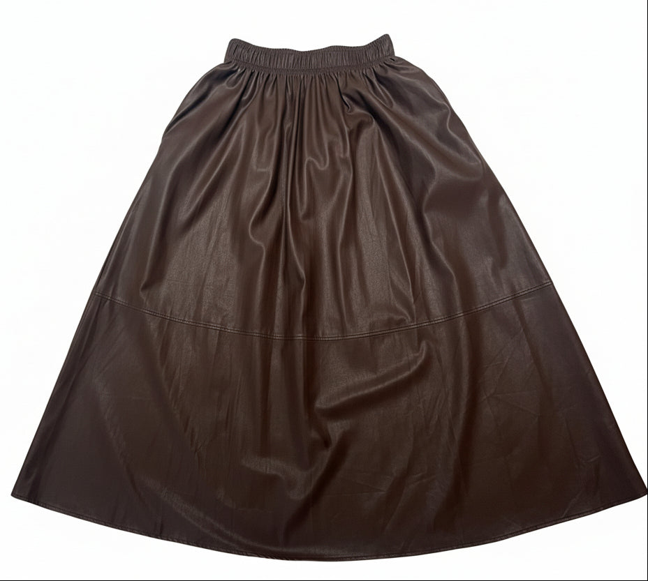 Raffida Natalie In Brown