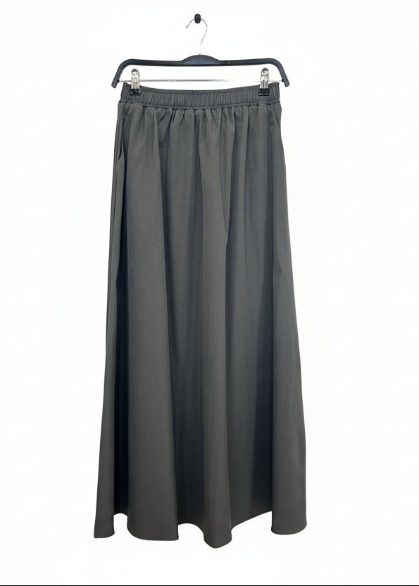 Raffida Serena BriskWalk Skirt In Granite