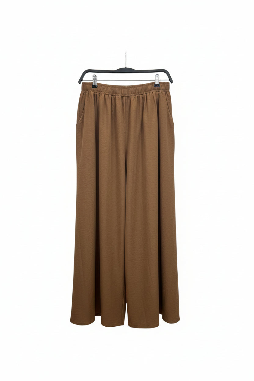 Raffida Serena BriskWalk Skirt In Dark Brown