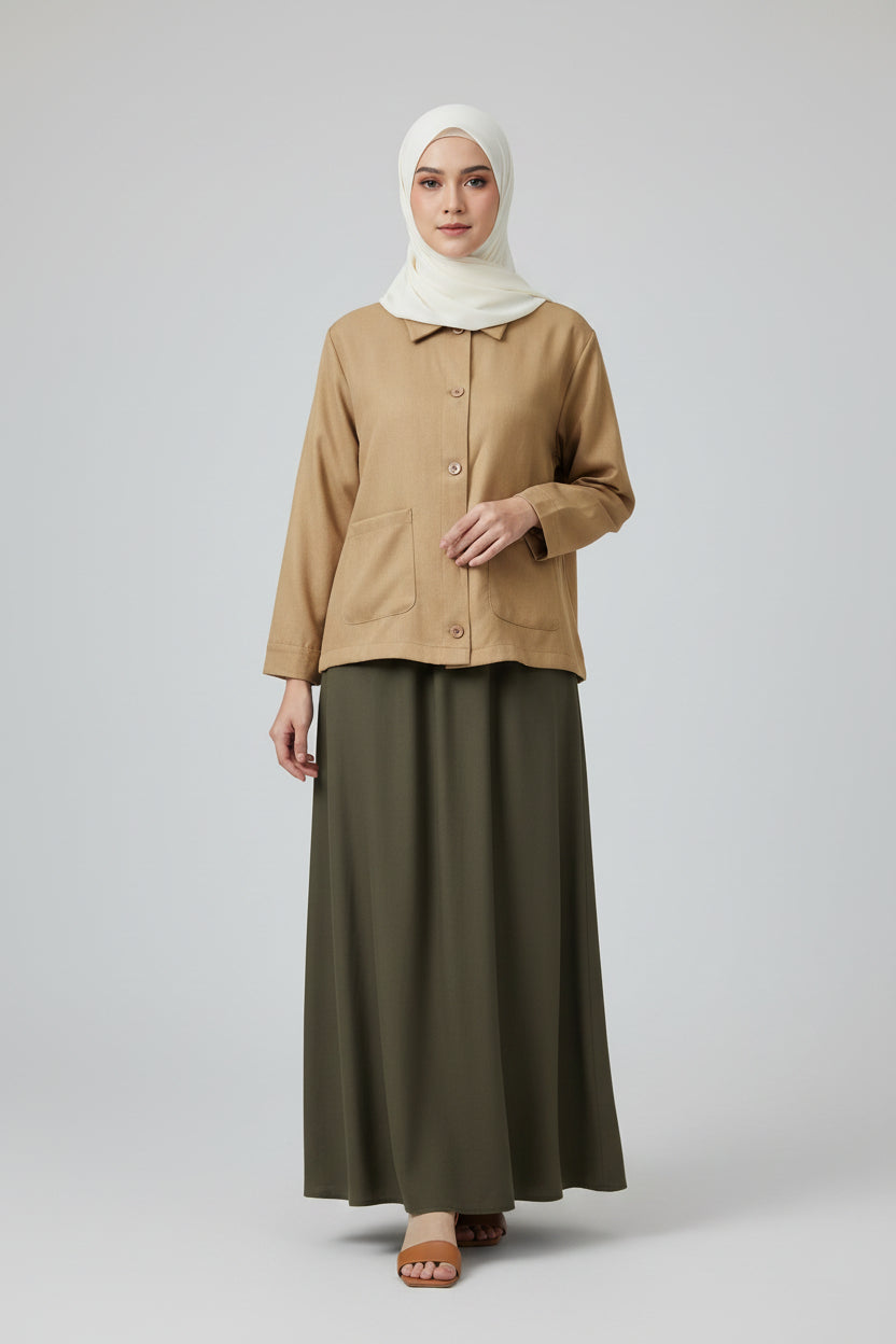 Raffida Stacy In Camel