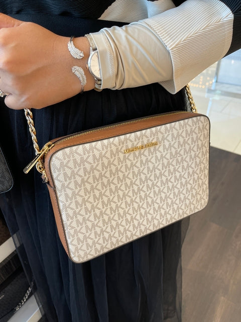 RM250 SAS Best Seller (PRE-ORDER) Michael Kors EW Crossbody