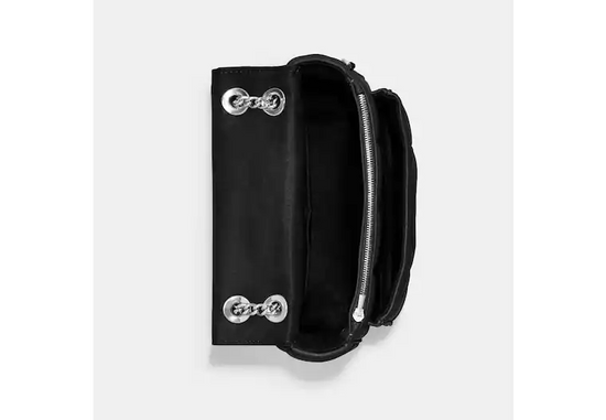 Load image into Gallery viewer, Coach Klare Crossbody 25 With Puffy Diamond Quilting In Black (Pre-order)
