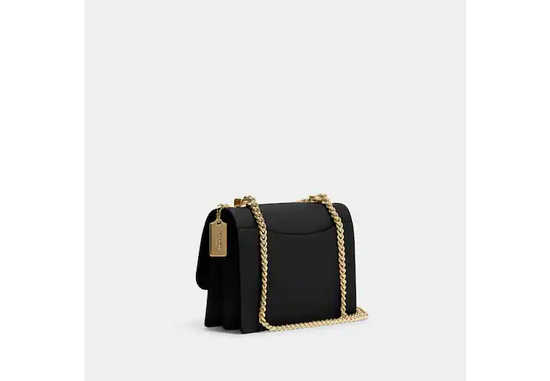 Coach Klare Crossbody In Black (Pre-order)