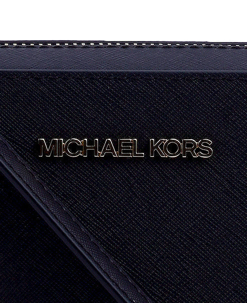 Michael Kors Ew Crossbody In Black Gold (Pre-Order)
