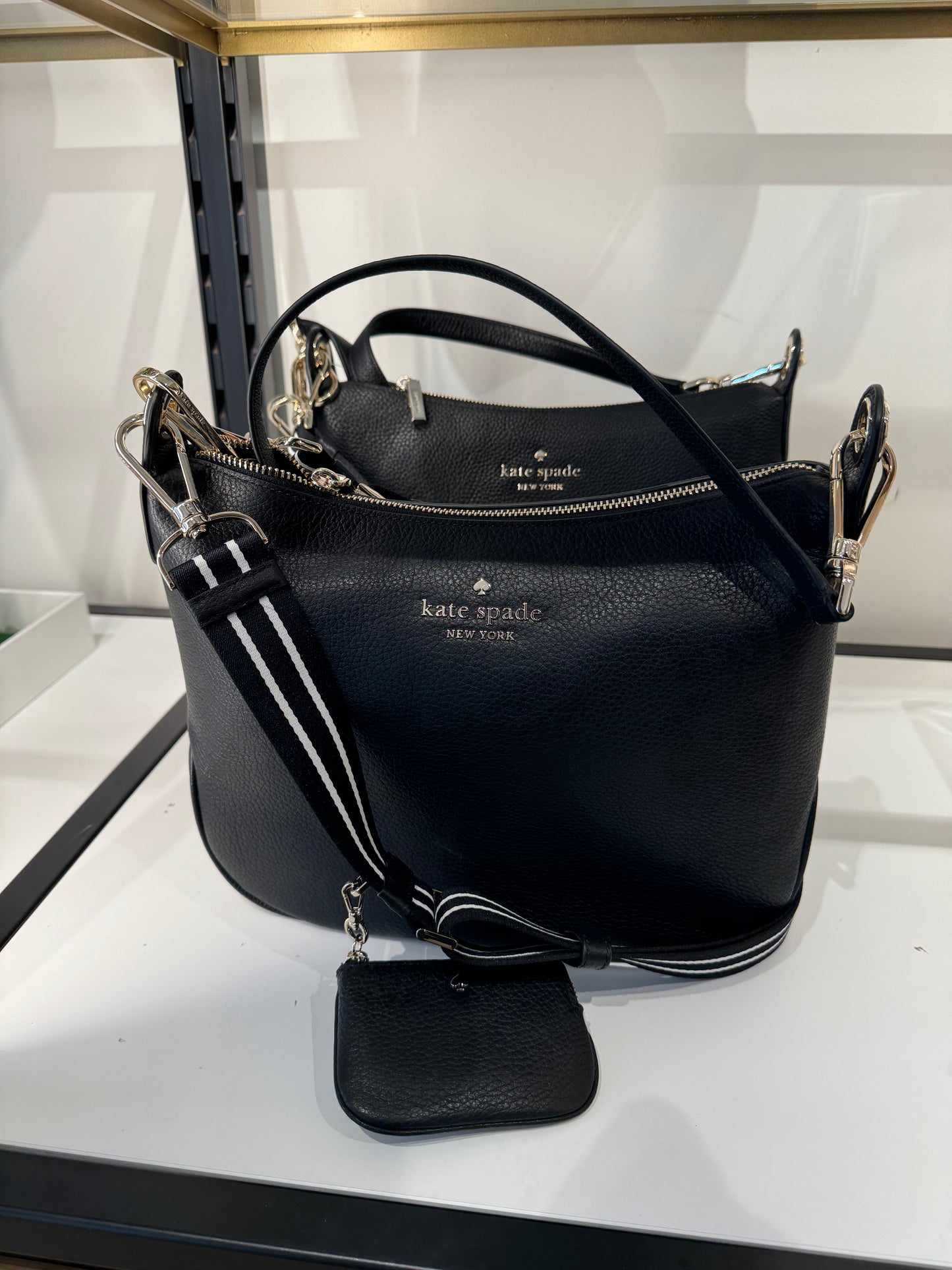 Kate Spade Rosie Crossbody Bag In Black (Pre-Order)