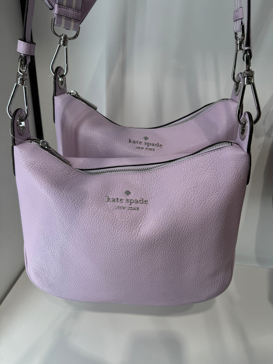 Kate Spade Rosie Crossbody Bag In Violet Mist (Pre-Order)