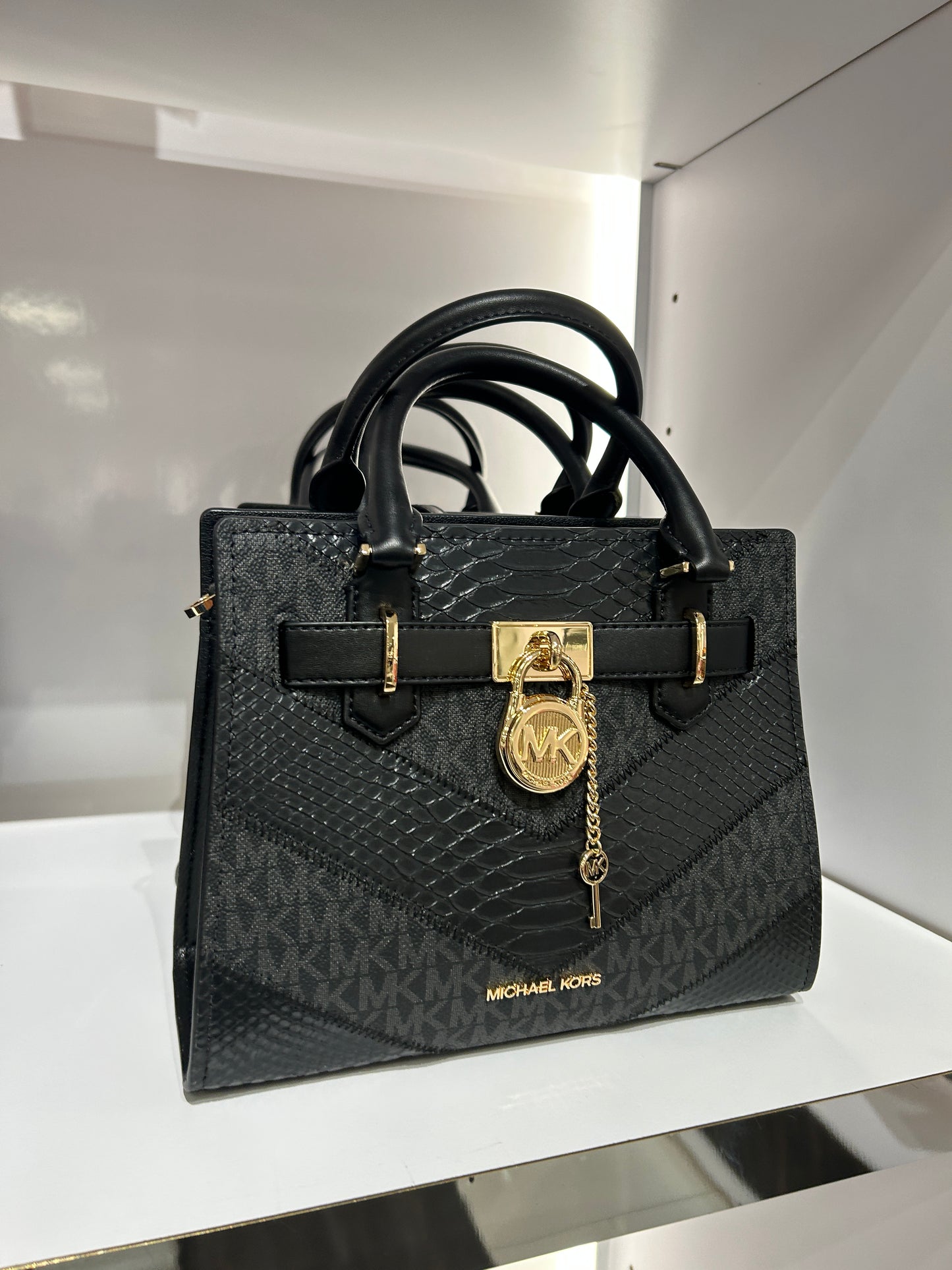 Michael kors outlet hamilton bag price