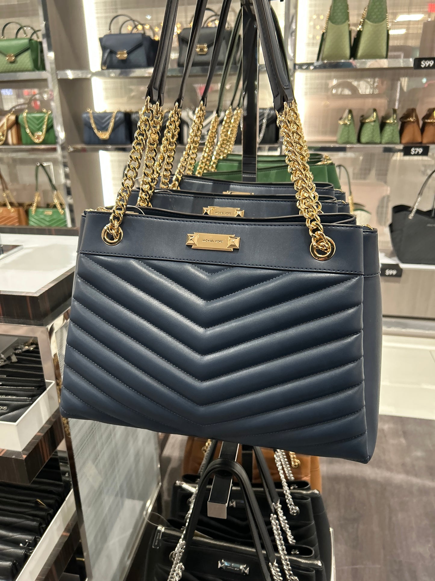 Michael kors boxing sale day