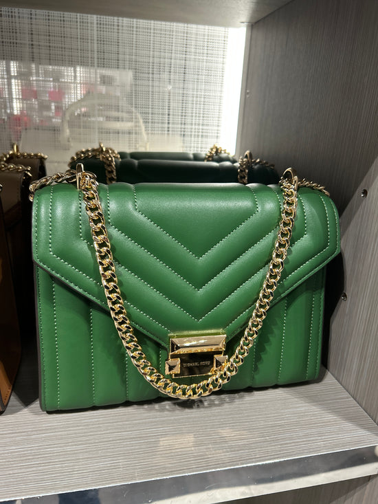 Michael kors clearance whitney review