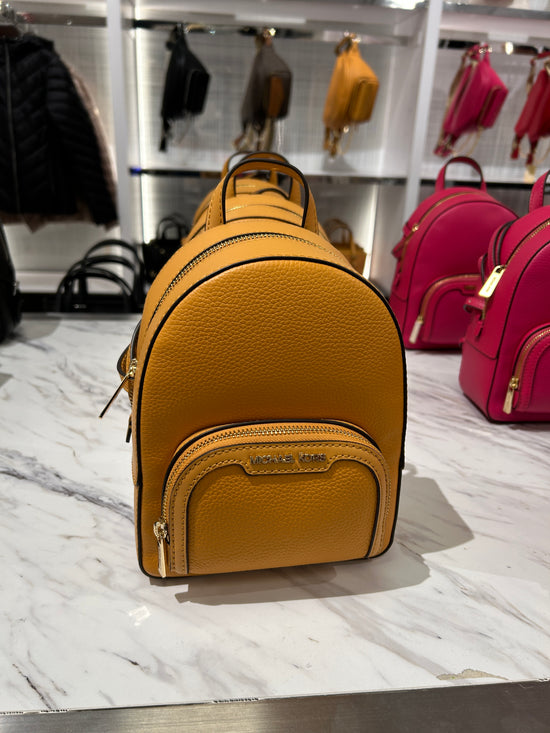 Load image into Gallery viewer, Michael Kors Jaycee Xs Convertible Backpack In Cider (Pre-Order)
