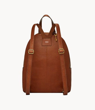 Fossil Megan Backpack In Brown (Pre-Order)