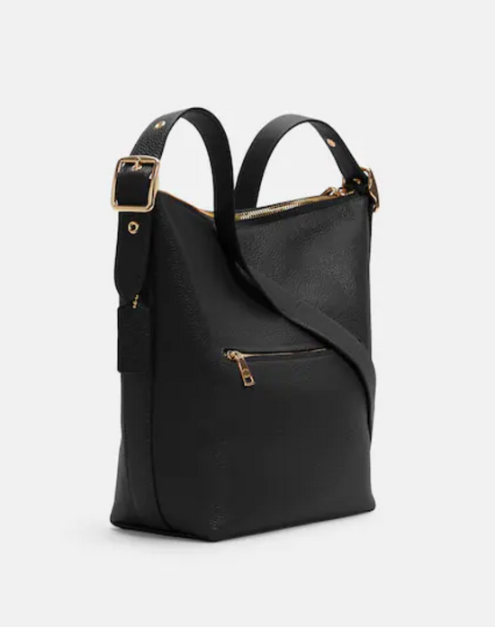 Load image into Gallery viewer, Coach Val Duffle In Black (Pre-order)
