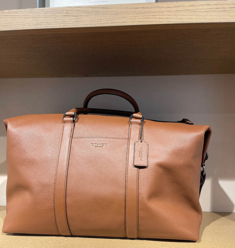 Coach top voyager 52