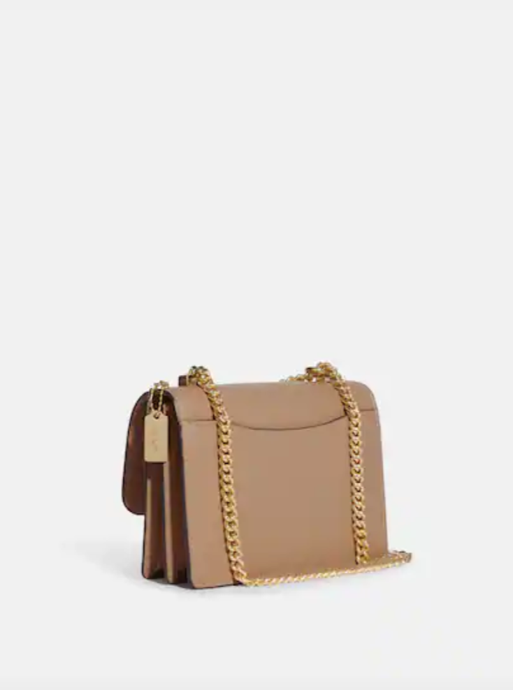 Coach Mini Klare Crossbody In Taupe (Pre-Order)