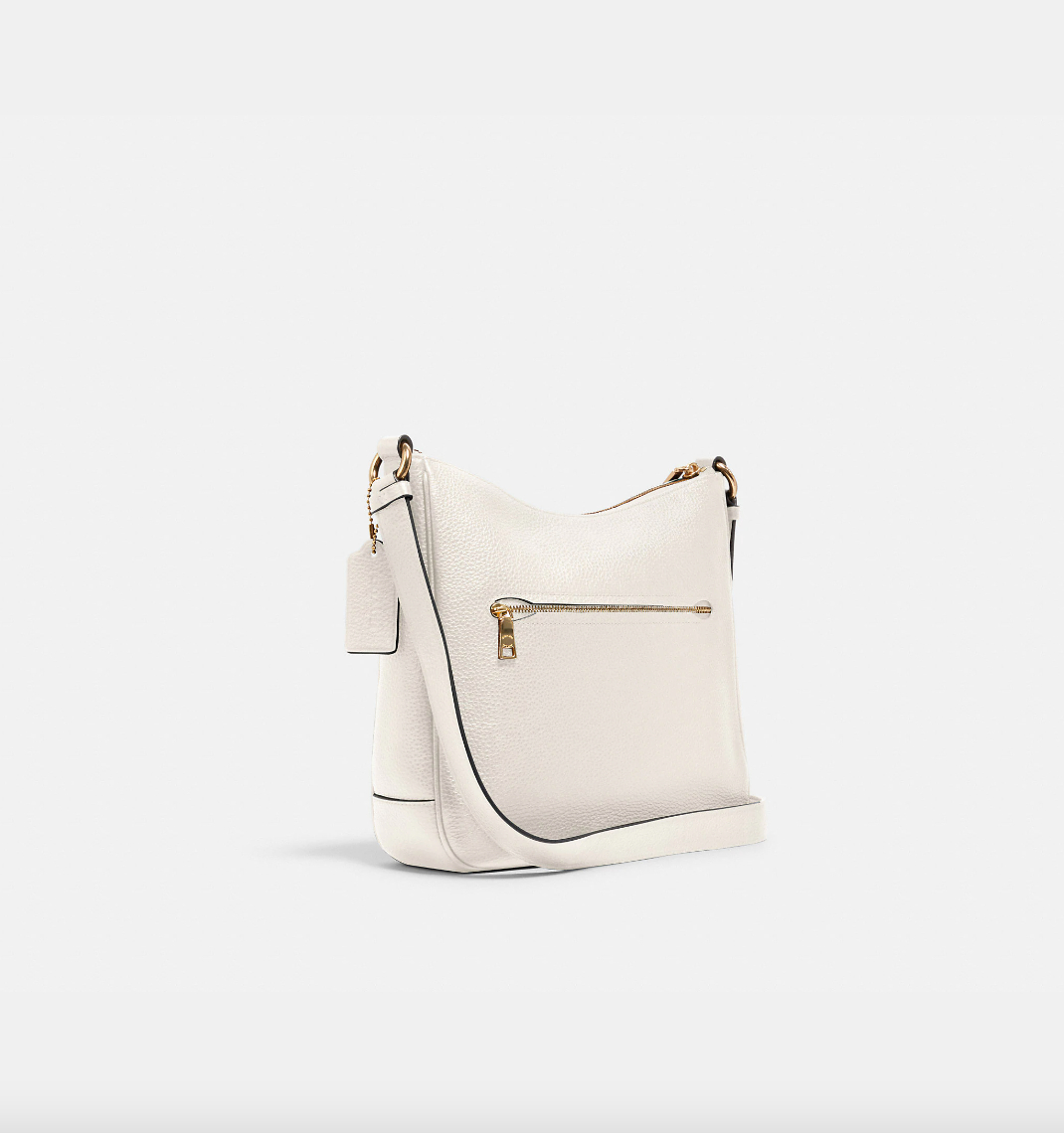 Load image into Gallery viewer, Coach Ellie File Bag In Chalk (Pre-Order)
