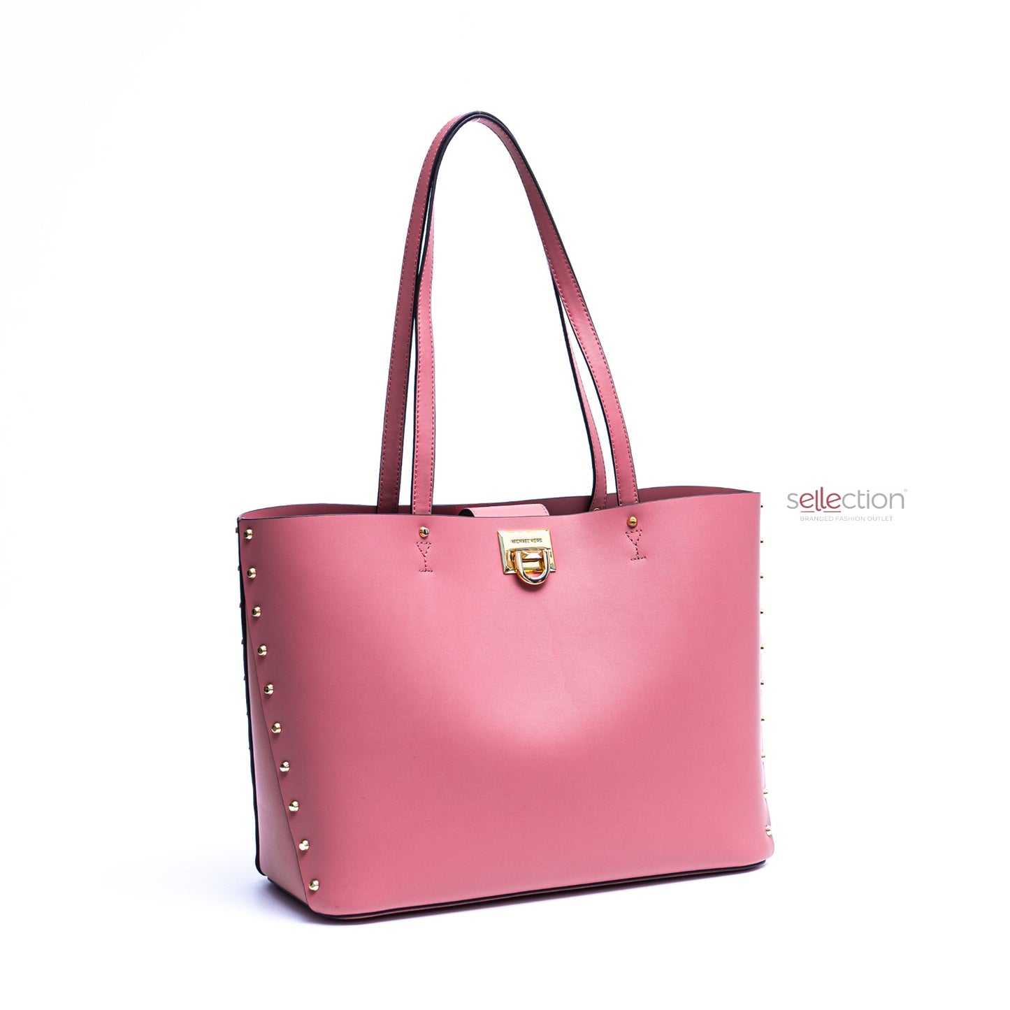 Michael Kors Manhattan Large Tote In Rose – SELLECTION
